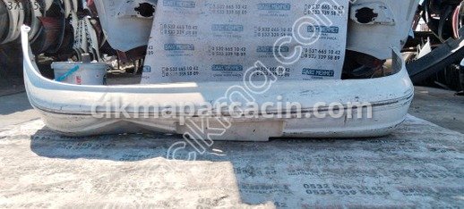 Kia Rio Arka Tampon çıkma parça