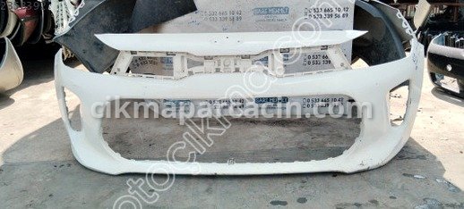 Kia Rio Ön Tampon çıkma parça