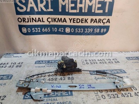 Kia Rio Cam Krikosu çıkma parça