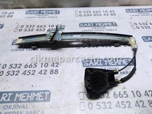 Kia Rio Cam Krikosu çıkma parça