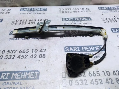 Kia Carens Cam Krikosu çıkma parça - SARI MEHMET OTO YEDEK PARÇA Konya