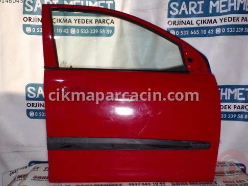 Kia Rio Sağ Ön Kapı çıkma parça