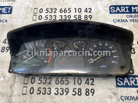 Kia Sephia Gösterge Paneli çıkma parça