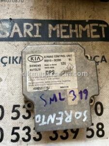 ÇIKMA KIA SORENTO 95910-3E200 AIRBAG BEYNİ - Konya Çıkma Parça