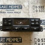 Kia Sorento Klima Kontrol Paneli çıkma parça - SARI MEHMET OTO YEDEK PARÇA Konya