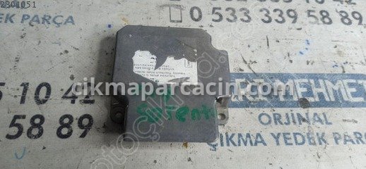 Kia Sorento Airbag Beyni çıkma parça