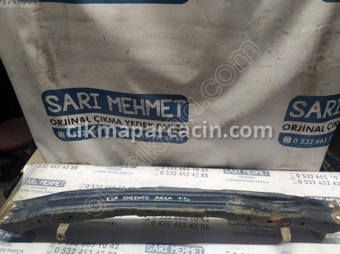 Kia Sorento Tampon Demiri çıkma parça