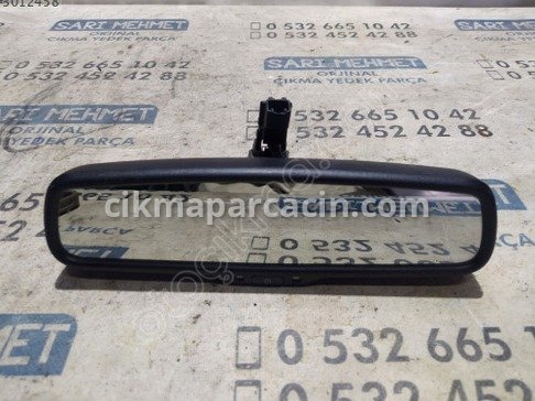 Kia Sorento Ayna Camı çıkma parça