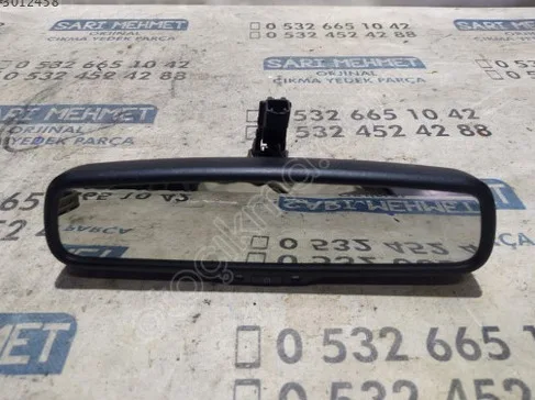 Kia Sorento Ayna Camı çıkma parça - SARI MEHMET OTO YEDEK PARÇA Konya