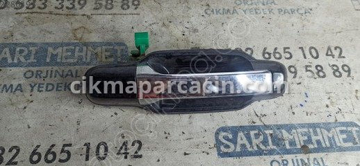 Kia Sorento Dış Kapı Kolu çıkma parça