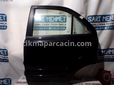 Kia Sorento Sol Arka Kapı çıkma parça