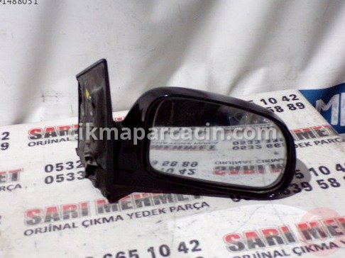 Kia Sorento Sol Dış Ayna çıkma parça