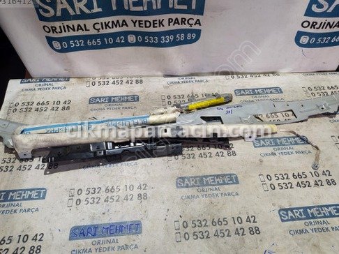 Kia Sorento Tavan Airbag çıkma parça
