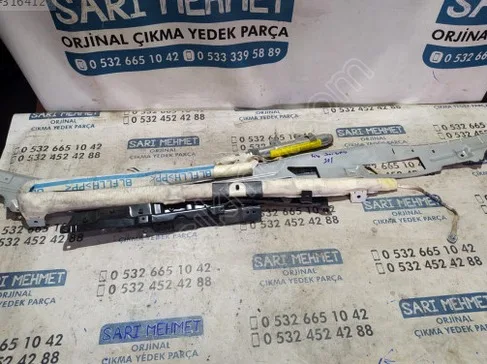 Kia Sorento Tavan Airbag çıkma parça - SARI MEHMET OTO YEDEK PARÇA Konya