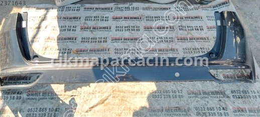 Kia Sportage Arka Tampon çıkma parça