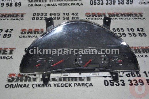 Ford Transit Connect Kilometre Saati çıkma parça