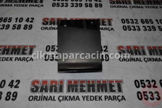 Volkswagen Golf Küllük çıkma parça