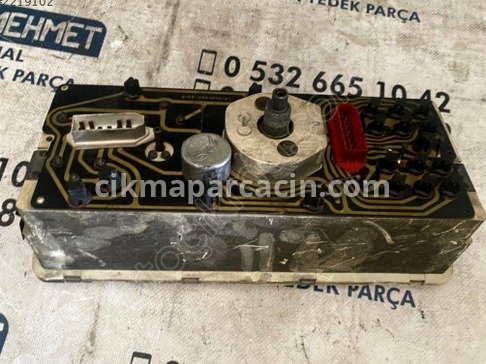 Lada Samara Gösterge Paneli çıkma parça