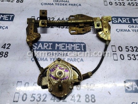 Lada Samara Cam Krikosu çıkma parça