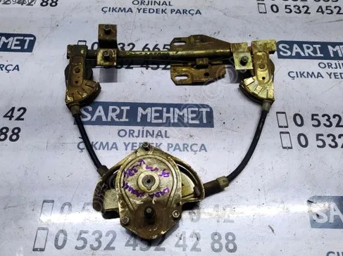 Lada Samara Cam Krikosu çıkma parça - SARI MEHMET OTO YEDEK PARÇA Konya