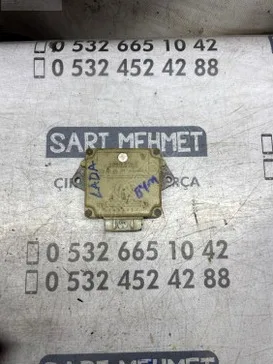 Lada Vega Ateşleme Beyni çıkma parça - SARI MEHMET OTO YEDEK PARÇA Konya
