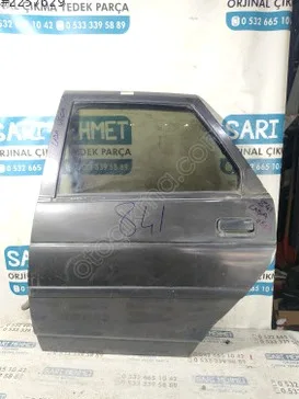 Lada Vega Sol Arka Kapı çıkma parça