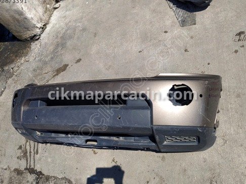 Land Rover Discovery Ön Tampon çıkma parça