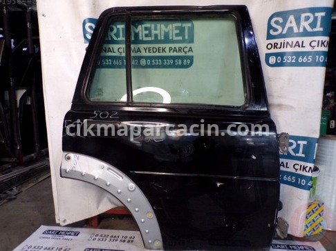 Land Rover Freelander Sağ Arka Kapı çıkma parça