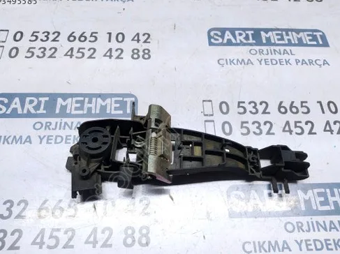 Land Rover Freelander Dış Kapı Kolu çıkma parça - SARI MEHMET OTO YEDEK PARÇA Konya