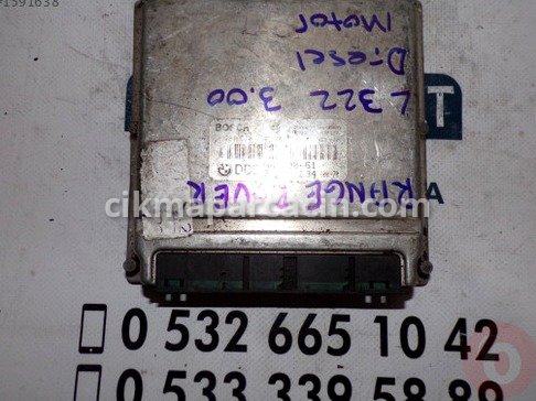 Land Rover Range Rover Motor Beyni çıkma parça