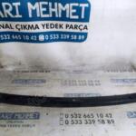 Land Rover Range Rover Ön Tampon çıkma parça - SARI MEHMET OTO YEDEK PARÇA Konya