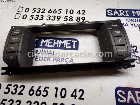 Land Rover Range Rover İç Trim çıkma parça