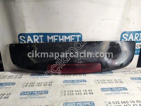 Land Rover Range Rover Spoiler çıkma parça