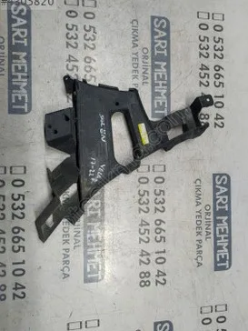 Land Rover Range Rover Tampon Braketi çıkma parça - SARI MEHMET OTO YEDEK PARÇA Konya