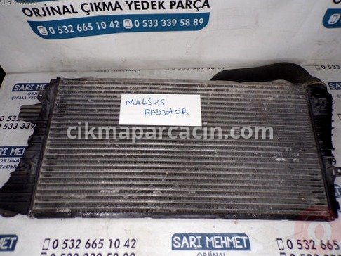 Maxus ASX İntercooler çıkma parça