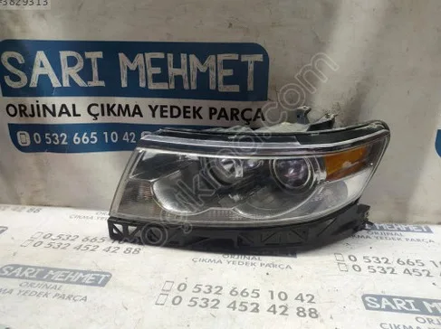 Lincoln MKT Sol Ön Far çıkma parça - SARI MEHMET OTO YEDEK PARÇA Konya