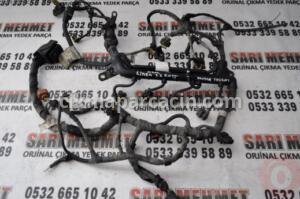 ÇIKMA LİNEA 1.3 DİZEL MOTOR TESİSATI 2015 – Konya Çıkma Parça