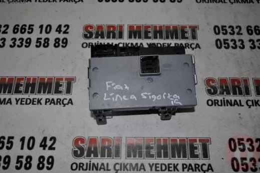 Fiat Linea İç Sigorta Kutusu çıkma parça - SARI MEHMET OTO YEDEK PARÇA Konya