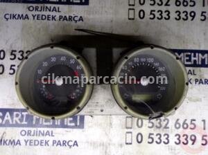 ÇIKMA LUPO 1.4 TDİ 1998-2005 MODEL KM SAATİ – Konya Çıkma Parça