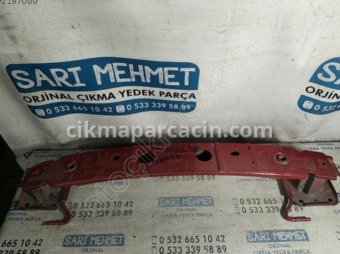 Mazda 3 Tampon Demiri çıkma parça