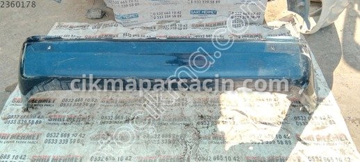 Mazda 323 Arka Tampon çıkma parça