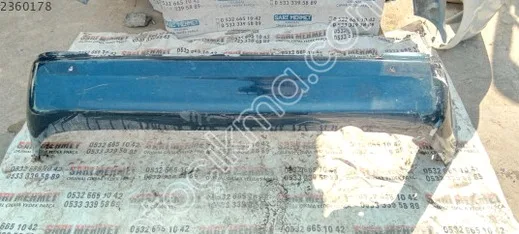 Mazda 323 Arka Tampon çıkma parça - SARI MEHMET OTO YEDEK PARÇA Konya