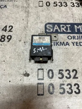 Mazda 323 Far (Sol) çıkma parça - SARI MEHMET OTO YEDEK PARÇA Konya
