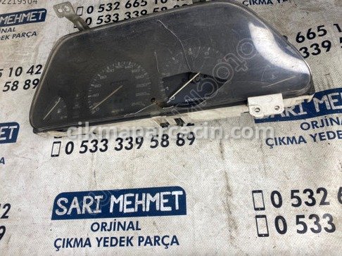 Mazda 323 Gösterge Paneli çıkma parça