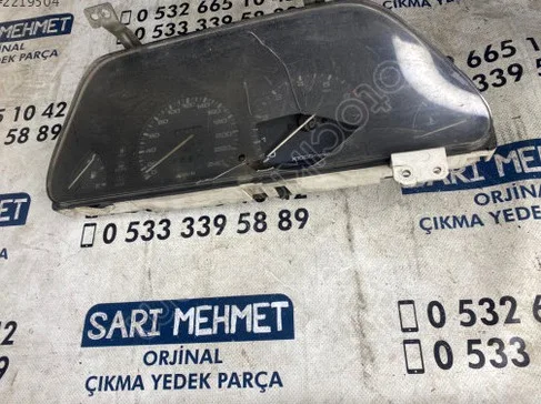 Mazda 323 Gösterge Paneli çıkma parça - SARI MEHMET OTO YEDEK PARÇA Konya