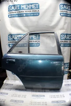 Mazda 323 Sağ Arka Kapı çıkma parça - SARI MEHMET OTO YEDEK PARÇA Konya