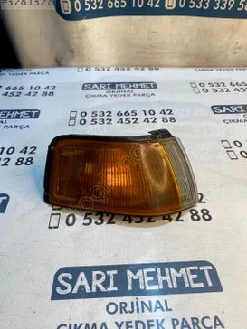 Mazda 323 Sinyal Lambası çıkma parça - SARI MEHMET OTO YEDEK PARÇA Konya