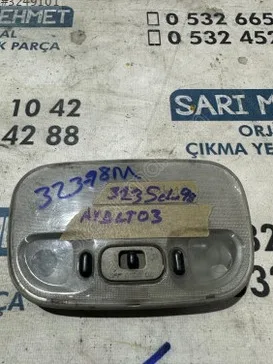 Mazda 323 Tavan Lambası çıkma parça - SARI MEHMET OTO YEDEK PARÇA Konya