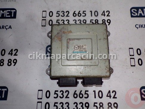 Mazda 5 Motor Beyni çıkma parça