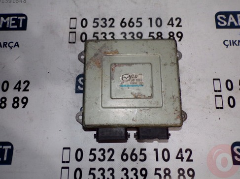 Mazda 5 Motor Beyni çıkma parça